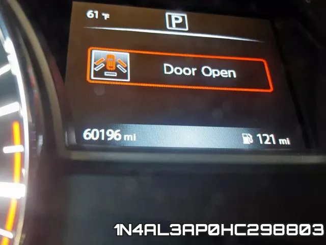 1N4AL3AP0HC298803 фото 9