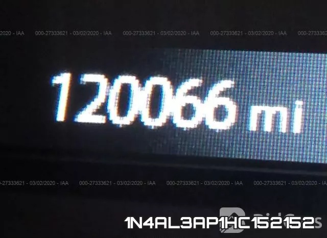 1N4AL3AP1HC152152 фото 8