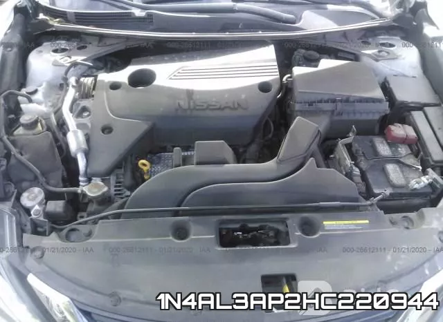 1N4AL3AP2HC220944 фото 2