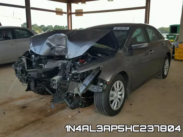 1N4AL3AP5HC237804 фото 3