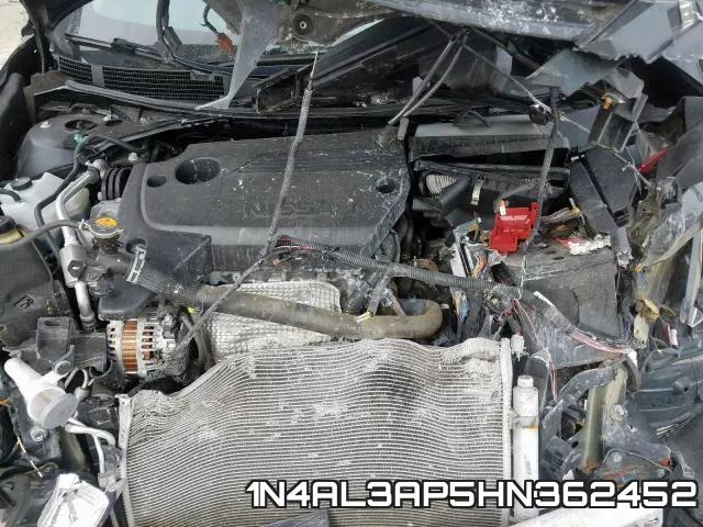 1N4AL3AP5HN362452 фото 8