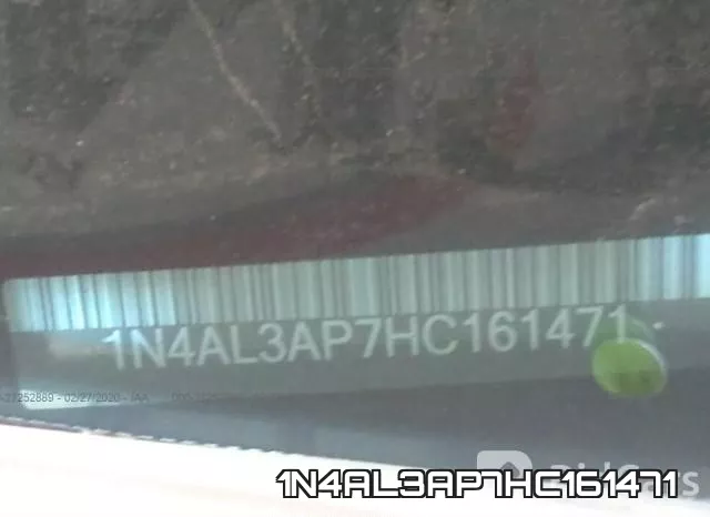 1N4AL3AP7HC161471 фото 10