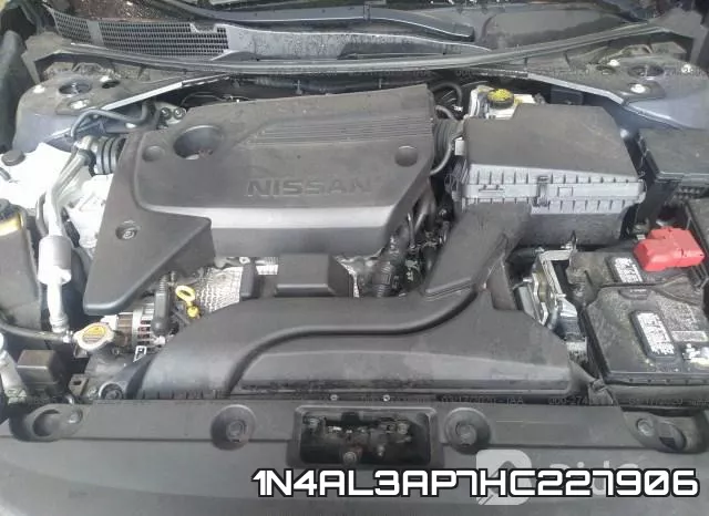 1N4AL3AP7HC227906 фото 2