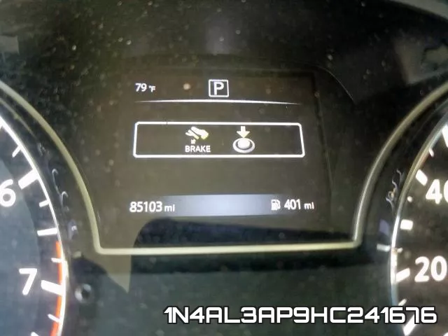 1N4AL3AP9HC241676 фото 9