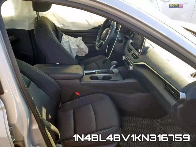 1N4BL4BV1KN316759 фото 6