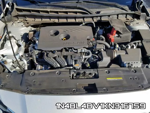 1N4BL4BV1KN316759 фото 8