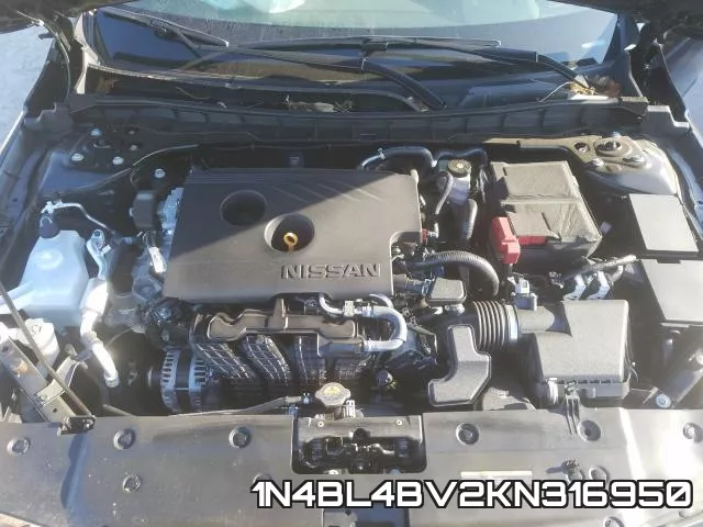 1N4BL4BV2KN316950 фото 8