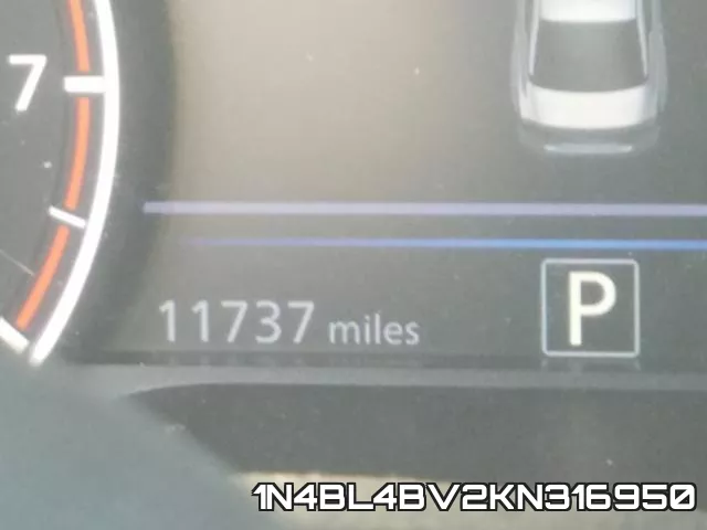 1N4BL4BV2KN316950 фото 9