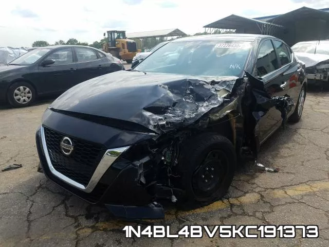 1N4BL4BV5KC191373 фото 3