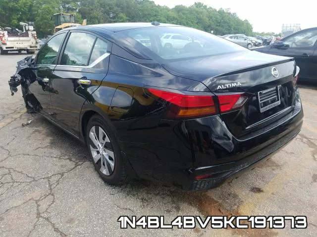 1N4BL4BV5KC191373 фото 4