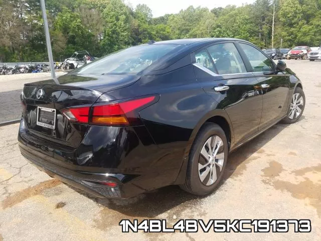 1N4BL4BV5KC191373 фото 5