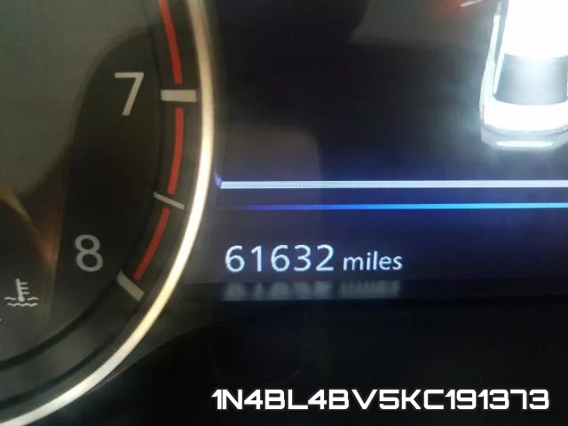 1N4BL4BV5KC191373 фото 9