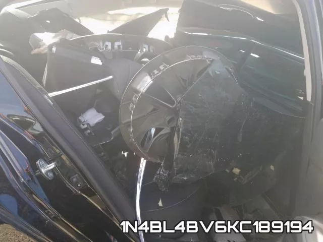 1N4BL4BV6KC189194 фото 7