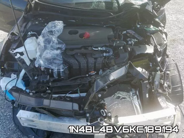1N4BL4BV6KC189194 фото 8