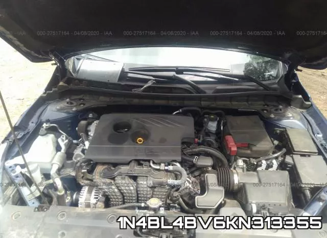 1N4BL4BV6KN313355 фото 2