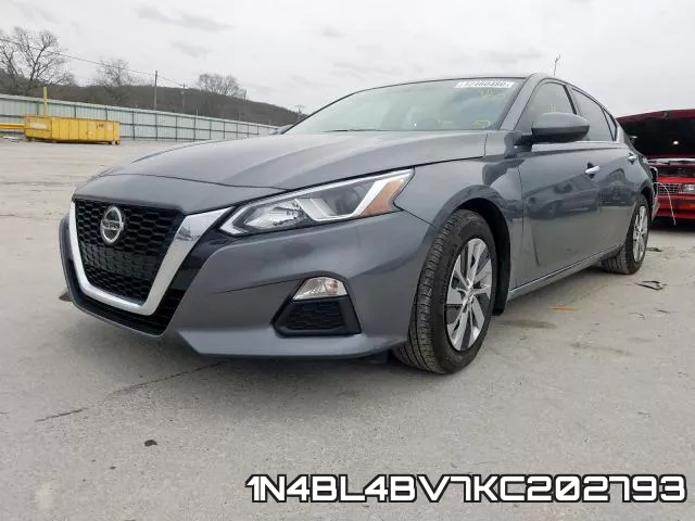 1N4BL4BV7KC202793 фото 3