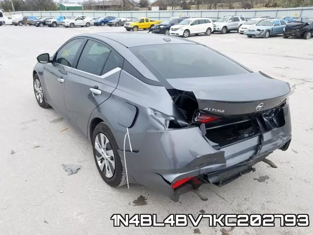 1N4BL4BV7KC202793 фото 4