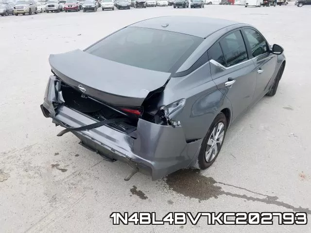1N4BL4BV7KC202793 фото 5