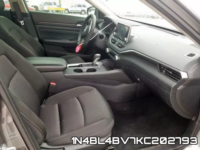 1N4BL4BV7KC202793 фото 6