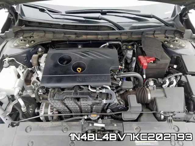 1N4BL4BV7KC202793 фото 8