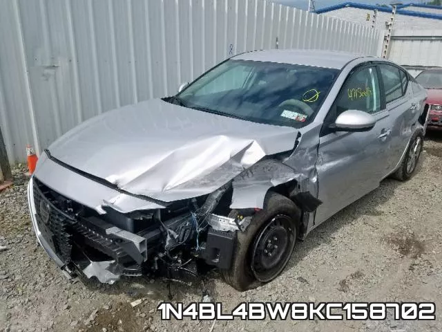 1N4BL4BW8KC158702 фото 3