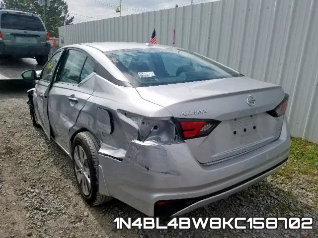 1N4BL4BW8KC158702 фото 4