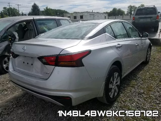 1N4BL4BW8KC158702 фото 5