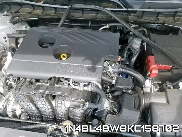 1N4BL4BW8KC158702 фото 8