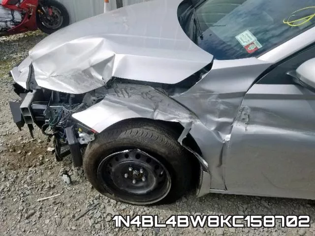 1N4BL4BW8KC158702 фото 10