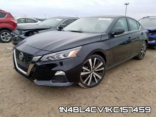 1N4BL4CV1KC157459 фото 3