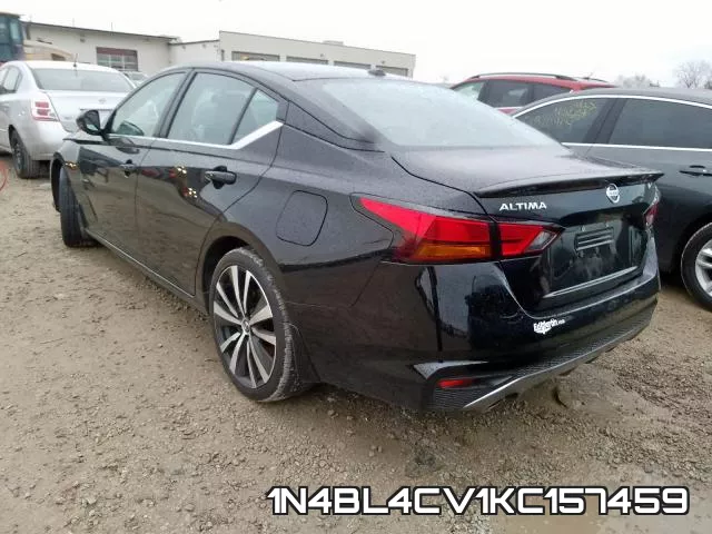 1N4BL4CV1KC157459 фото 4