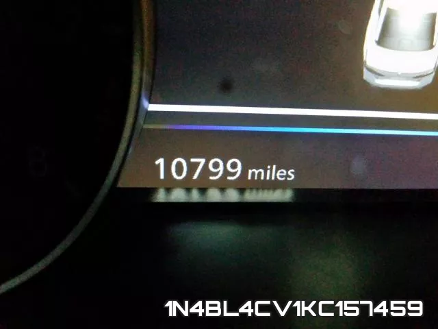 1N4BL4CV1KC157459 фото 9