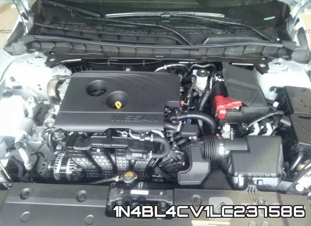 1N4BL4CV1LC237586 фото 2
