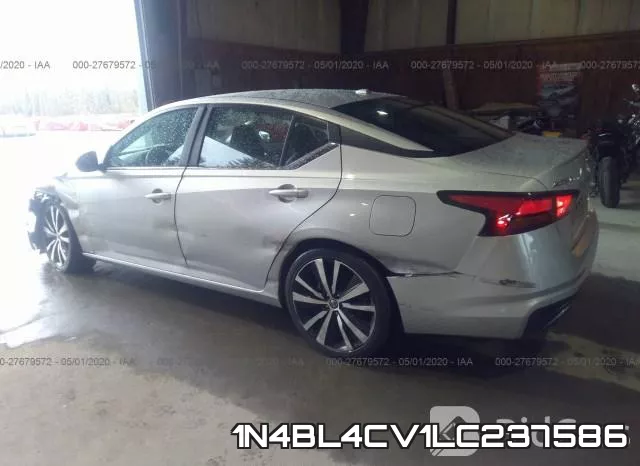 1N4BL4CV1LC237586 фото 4