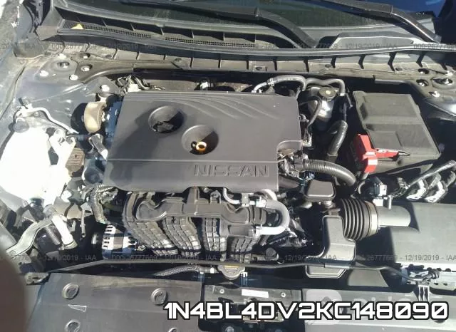 1N4BL4DV2KC148090 фото 2