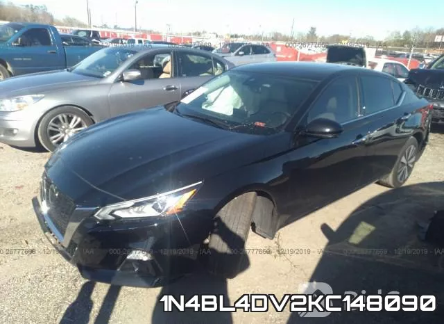 1N4BL4DV2KC148090 фото 3