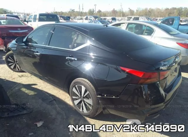 1N4BL4DV2KC148090 фото 4