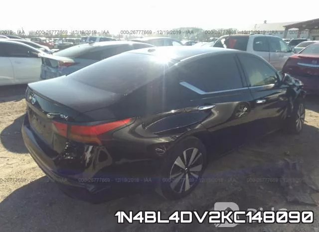 1N4BL4DV2KC148090 фото 5