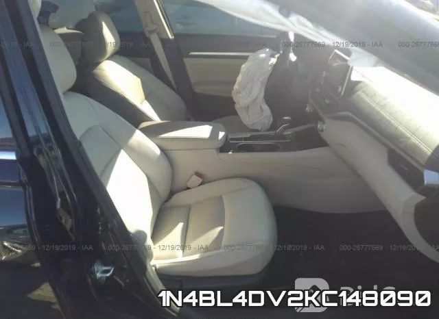 1N4BL4DV2KC148090 фото 6