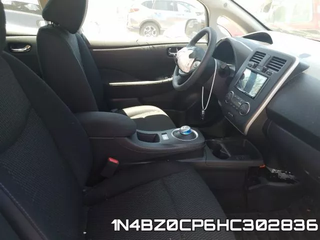 1N4BZ0CP6HC302836 фото 6