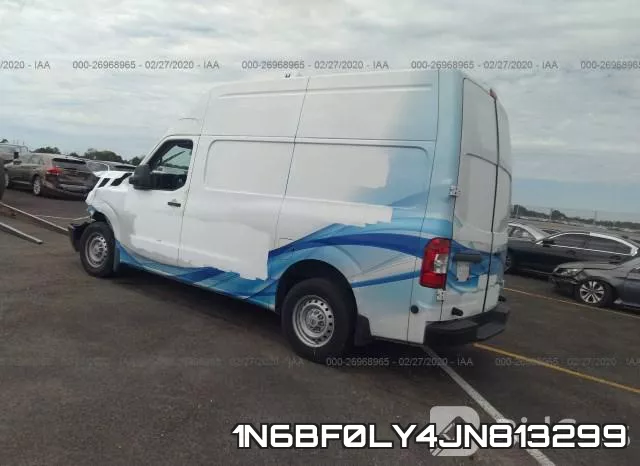 1N6BF0LY4JN813299 фото 4