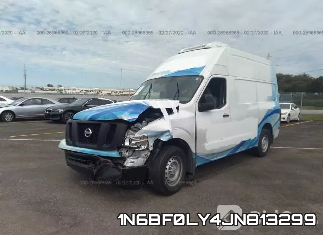 1N6BF0LY4JN813299 фото 7