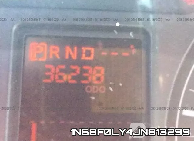 1N6BF0LY4JN813299 фото 8