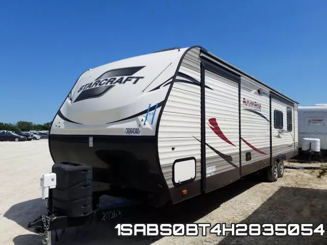 1SABS0BT4H2835054 фото 2