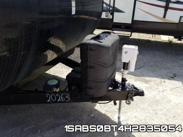 1SABS0BT4H2835054 фото 7