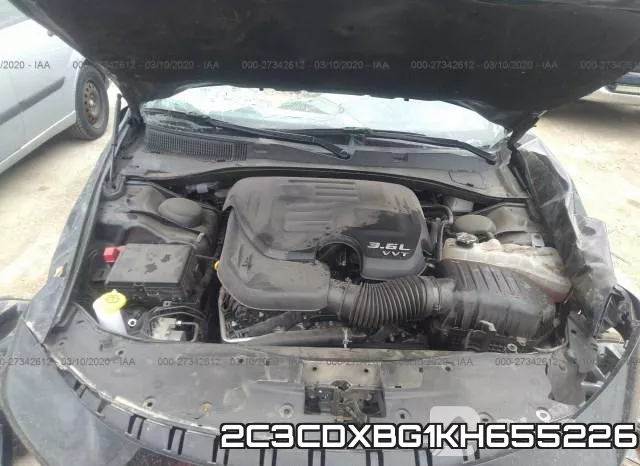 2C3CDXBG1KH655226 фото 2