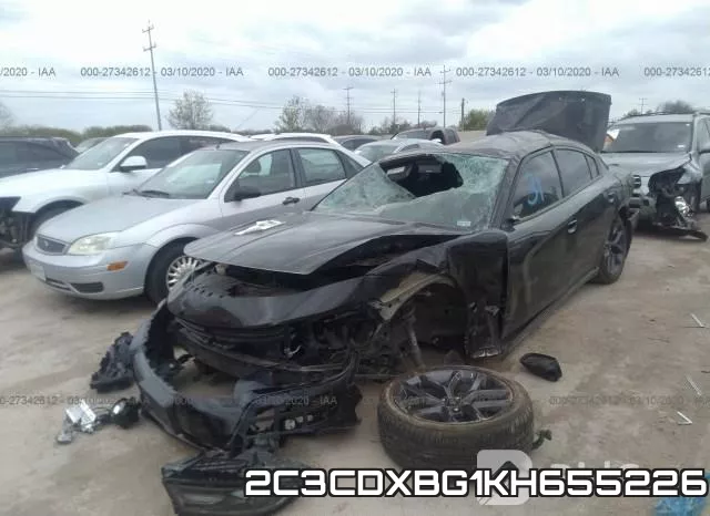 2C3CDXBG1KH655226 фото 3