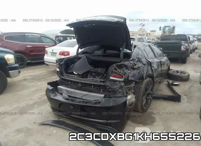 2C3CDXBG1KH655226 фото 5