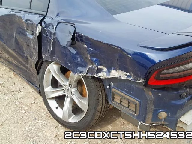 2C3CDXCT5HH524532 фото 2
