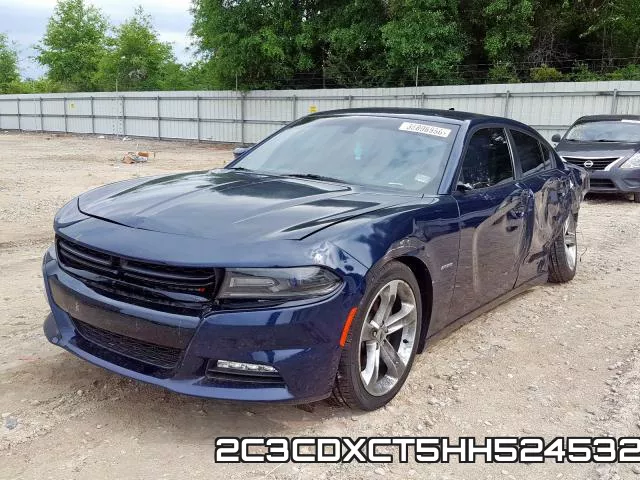 2C3CDXCT5HH524532 фото 3